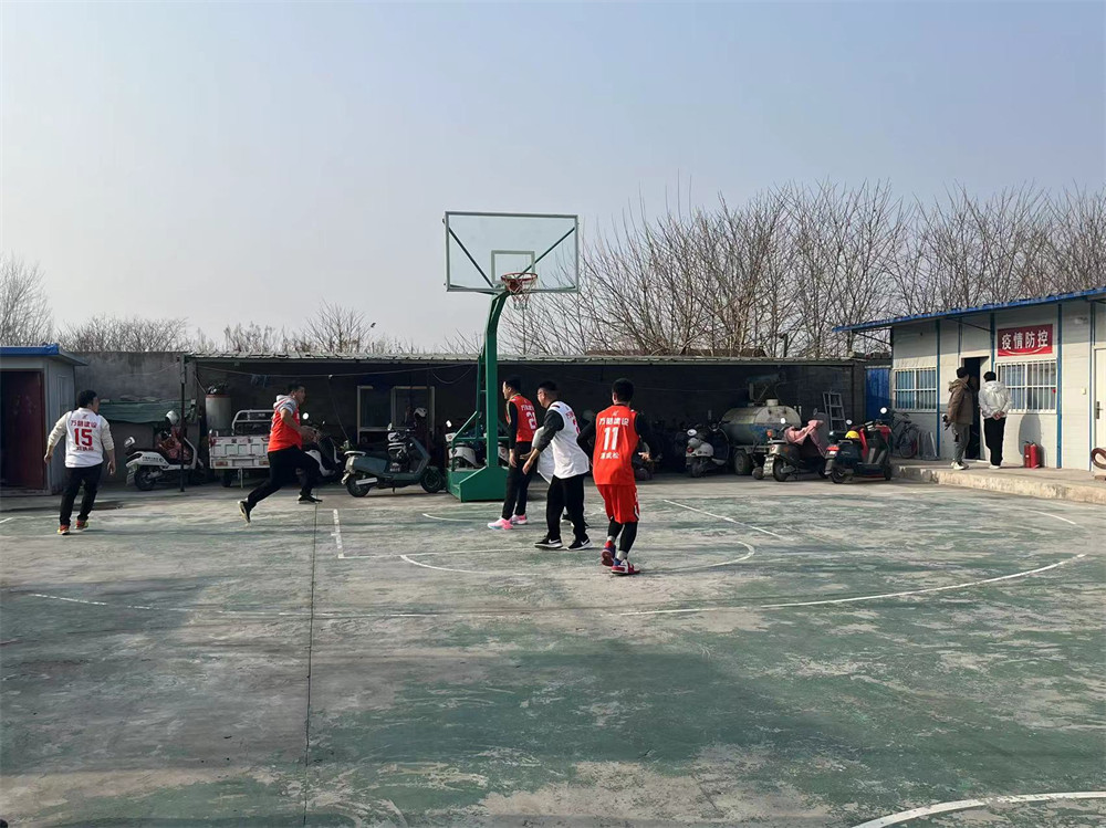 员工风采
