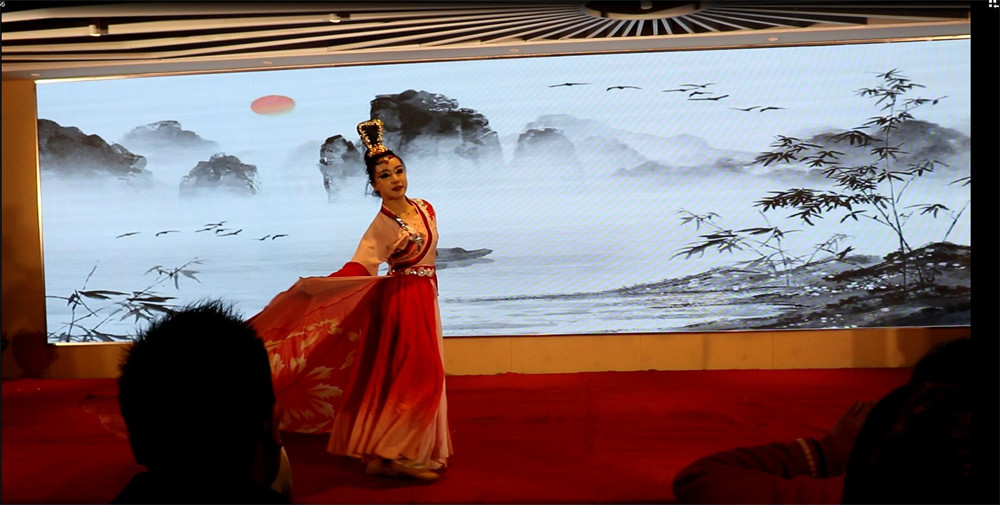 员工风采