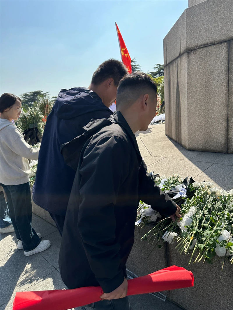 清明祭扫